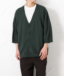 Mossimo | mossimo モッシモ 七分袖カーデアンサンブル(Tシャツ/カットソー)