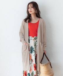 coca（coca） | 片畦トッパーカーデ(カーディガン/ボレロ)