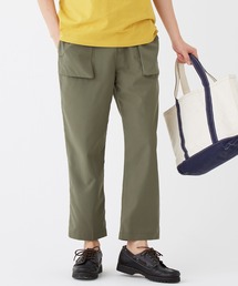 KRIFF MAYER | BIGポケットイージーアンクルパンツ(その他パンツ)