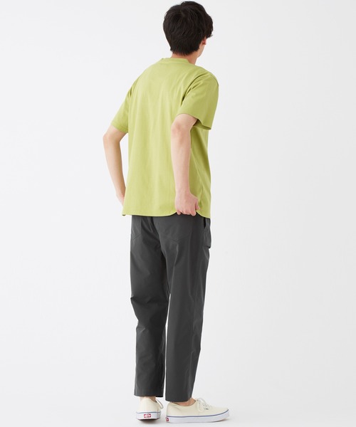 KRIFF MAYER(クリフメイヤー)の「BIGポケットイージーアンクルパンツ(その他パンツ・メンズ・ベージュ/ネイビー/カーキ/チャコール・MEDIUM/LARGE/X-LARGE/SMALL)」の21枚目の写真