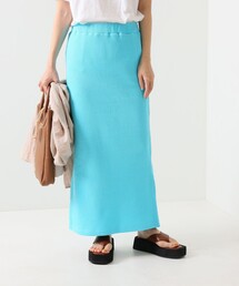 FREAK'S STORE | カラーリブカットスカート(スカート)