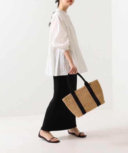 FREAK'S STORE（フリークスストア）の「カラーリブカットスカート（スカート・レディース・ブラック/ピンク/イエロー/ブルー・ﾌﾘ-）」の14枚目の写真