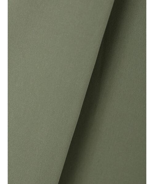 Green　Parks（グリーンパークス）の「スポーティストレートパンツ（その他パンツ・レディース・レッド/カーキ/ダークグレー・FREE）」の21枚目の写真