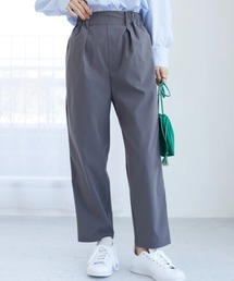 Green　Parks | スポーティストレートパンツ(その他パンツ)