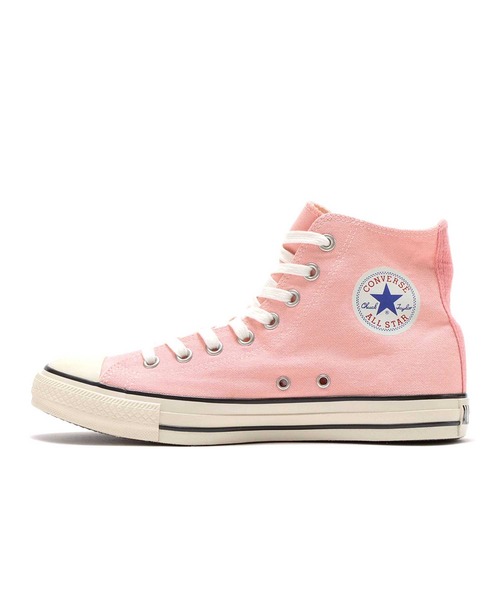 CONVERSE(コンバース)の「CONVERSE ALL STAR US COLORS HI / オールスター US カラーズ HI(スニーカー・メンズ・ピンク・23.5cm/28.0cm/27.0cm/25.5cm/24.0cm/24.5cm/23.0cm/26.5cm/25.0cm/22.5cm/26.0cm/27.5cm)」の5枚目の写真