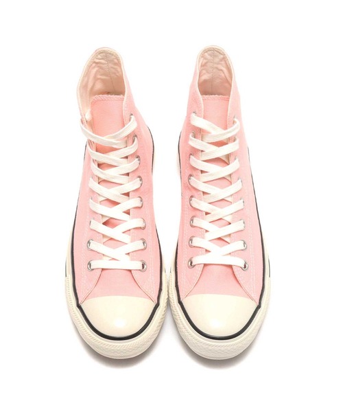 CONVERSE(コンバース)の「CONVERSE ALL STAR US COLORS HI / オールスター US カラーズ HI(スニーカー・メンズ・ピンク・23.5cm/28.0cm/27.0cm/25.5cm/24.0cm/24.5cm/23.0cm/26.5cm/25.0cm/22.5cm/26.0cm/27.5cm)」の2枚目の写真