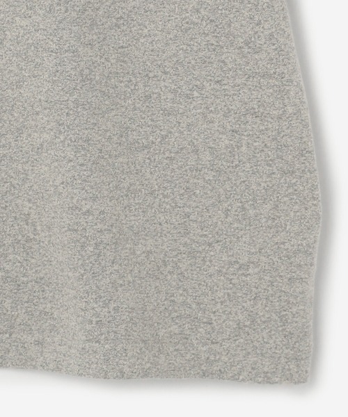 blurhms(ブラームス)の「blurhmsROOTSTOCK | 〈別注〉NAVYARMY プリントTシャツ WOMEN(Tシャツ/カットソー・レディース・ライトグレー/アイボリー/ダークネイビー・0)」の10枚目の写真