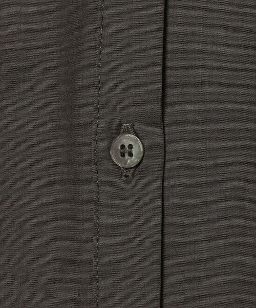 B:MING by BEAMS(ビーミングバイビームス)の「B:MING by BEAMS / 2WAY シャーリングワンピース 22SS(ワンピース・レディース・オリーブ/スミクロ/ブルー系・SMALL/MEDIUM)」の22枚目の写真