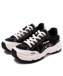 23.65 | A'GEM/9 × .kom『23.65/イーシプサムチョンユクオ』V2 VEBE WHITE/BLACK(スニーカー)