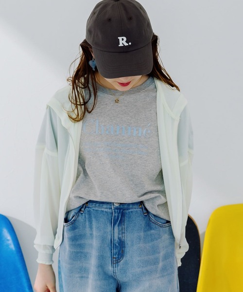 repipi armario(レピピ アルマリオ)の「シアーフードパーカー(パーカー・キッズ・アイボリー/ミント・SMALL/MEDIUM/LARGE)」の19枚目の写真