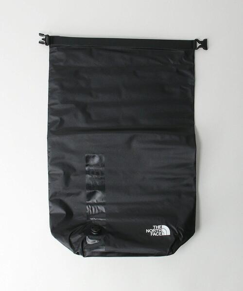 THE NORTH FACE(ザノースフェイス)の「<THE NORTH FACE> S/LT DRY BAG 13L/バッグ(ドラムバッグ・メンズ・ライトグレー/ブラック・FREE)」の13枚目の写真