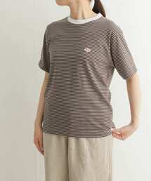 DANTON | DANTON　T-SHIRTS(Tシャツ/カットソー)