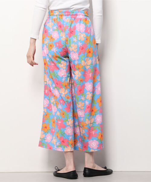 [新作]Billabong ビラボン 花柄パンツ 数量限定 BILLABONG ビラボン レディース 花柄 花柄パンツ パンツ ロング