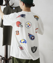【ARTEX / アルテックス】別注 NFL半袖Tシャツ