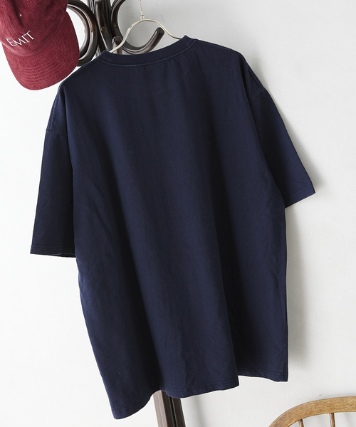 JOURNAL STANDARD relume（ジャーナルスタンダード　レリューム）の「【ARTEX / アルテックス】別注 NFL半袖Tシャツ（Tシャツ/カットソー・メンズ・ホワイト/ネイビー/レッド/イエロー/グリーン・MEDIUM/LARGE）」の21枚目の写真