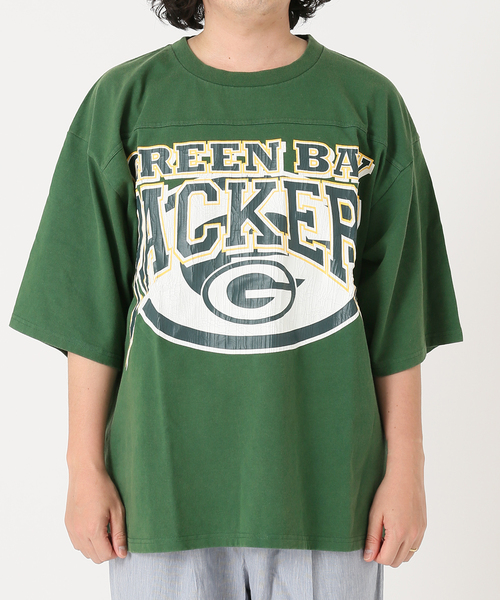JOURNAL STANDARD relume（ジャーナルスタンダード　レリューム）の「【ARTEX / アルテックス】別注 NFL半袖Tシャツ（Tシャツ/カットソー・メンズ・ホワイト/ネイビー/レッド/イエロー/グリーン・MEDIUM/LARGE）」の17枚目の写真