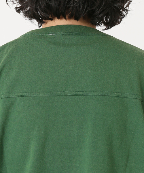 JOURNAL STANDARD relume（ジャーナルスタンダード　レリューム）の「【ARTEX / アルテックス】別注 NFL半袖Tシャツ（Tシャツ/カットソー・メンズ・ホワイト/ネイビー/レッド/イエロー/グリーン・MEDIUM/LARGE）」の14枚目の写真