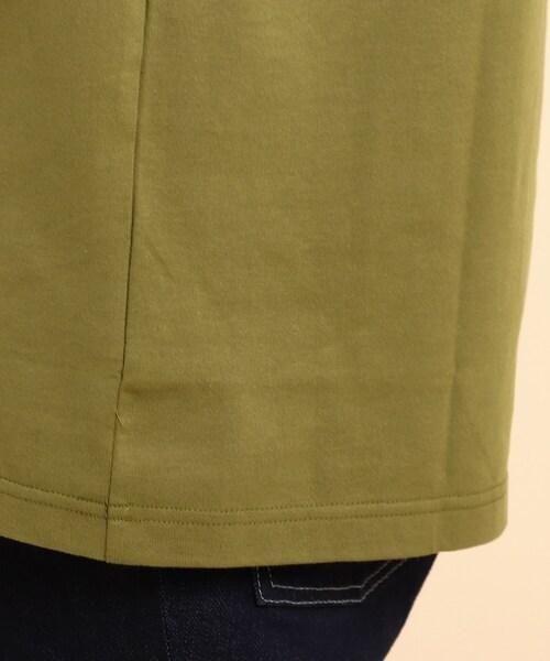 40ｃｔ＆525（フォーティーカラッツアンドゴーニーゴ）の「ビザールプランツ 半袖Tシャツ（Tシャツ/カットソー・メンズ・ホワイト/ブラック/カーキ/キャメル・01/02/03/04）」の17枚目の写真