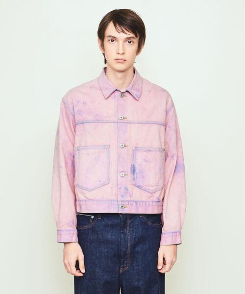UNITED ARROWS｜<UNITED ARROWS & SONS> DENIM TRUCKER JACKT