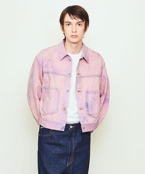UNITEDARROWS & SONS M デニムジャケット UNITED ARROWS ＆ SONS（ユナイテッドアローズ ＆ サンズ） デニム