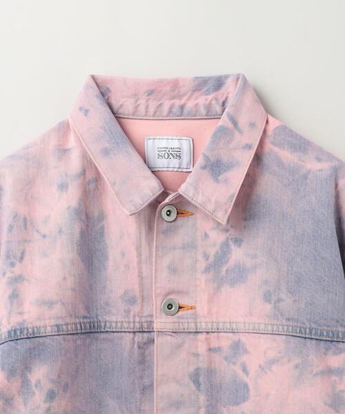UNITED ARROWS & SONS（ユナイテッドアローズアンドサンズ）の 
