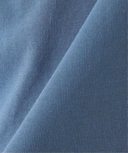 EDIFICE(エディフィス)の「【FILIPPO DE LAURENTIIS】14ゲージ ニットTシャツ(ニット/セーター・メンズ・ホワイト/イエロー/ブルー/ブラウン系その他/ライトグレー/チャコールグレー・48/50/52)」の21枚目の写真