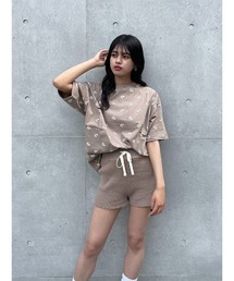 ENVYM | オールロゴＢＩＧＴＥＥ(Tシャツ/カットソー)