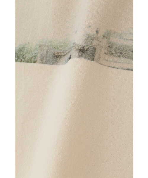 human woman(ヒューマンウーマン)の「◆フォトTシャツ(Tシャツ/カットソー・レディース・ホワイト系その他/ブラウン・MEDIUM)」の22枚目の写真