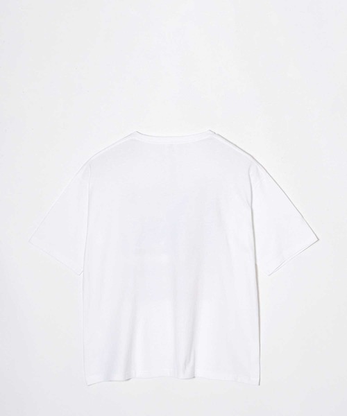 Influence（インフルエンス）の「INFLUENCE INFLUENCE Print Tee Designed by 村上周 (IN-16224)（Tシャツ/カットソー・メンズ・ホワイト・MEDIUM/LARGE/X-LARGE）」の2枚目の写真