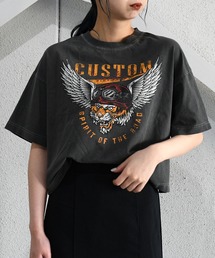 sango | カスタムピグメントTシャツ(Tシャツ/カットソー)