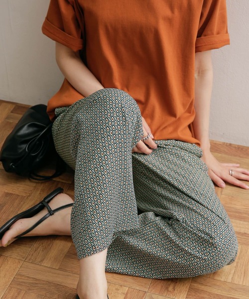 URBAN RESEARCH DOORS（アーバンリサーチドアーズ）の「ジオメトリック