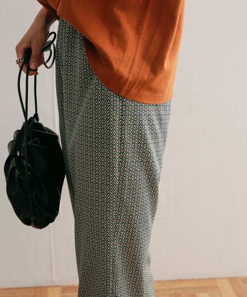 URBAN RESEARCH DOORS（アーバンリサーチドアーズ）の「ジオメトリック