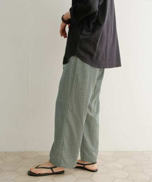 URBAN RESEARCH DOORS（アーバンリサーチドアーズ）の「ジオメトリック