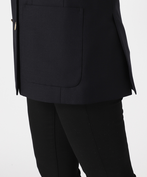 JOURNAL STANDARD ダブルフロントジャケット М 追加》ダブルフロントジャケット | ジャーナルスタンダード