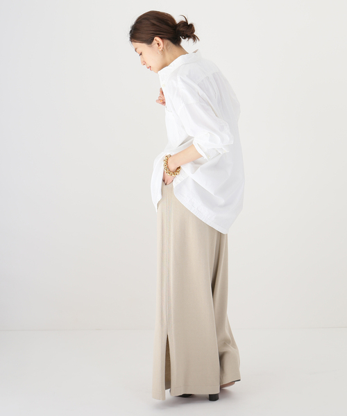 plage(プラージュ)の「●【NAKES /ネイクス】 BARE TOP パンツ(その他パンツ・レディース・グレー・FREE)」の3枚目の写真