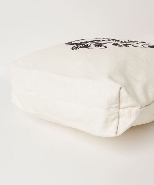Onitsuka Tiger トートバッグ ホワイト TOTE BAG / トートバッグ（トートバッグ）｜Onitsuka Tiger