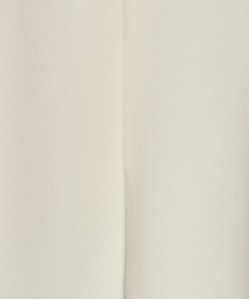 JEANASIS（ジーナシス）の「カットジョーゼットユルテーパードパンツ/157257（その他パンツ・レディース・ブラック/アイボリー/ブラウン系その他・SMALL/MEDIUM）」の10枚目の写真