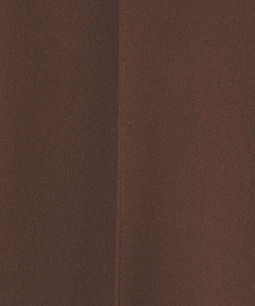 JEANASIS（ジーナシス）の「カットジョーゼットユルテーパードパンツ/157257（その他パンツ・レディース・ブラック/アイボリー/ブラウン系その他・SMALL/MEDIUM）」の15枚目の写真