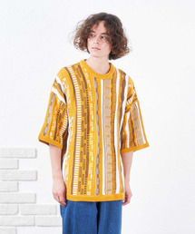 NIDO | 3DニットＴ(ニット/セーター)