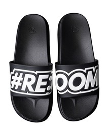 #Re:room | ビッグロゴシャワーサンダル(サンダル)