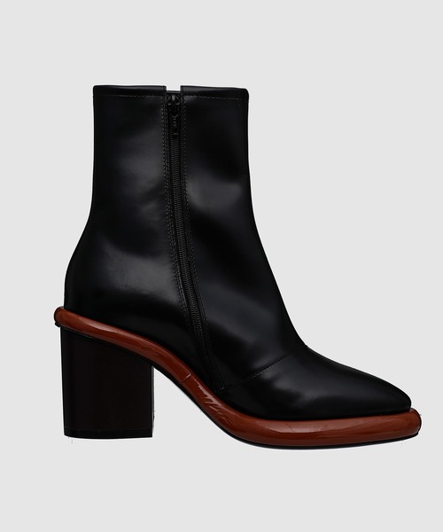 DRIES VAN NOTEN（ドリスヴァンノッテン）の「QU145BLACK900（ブーツ・レディース・ブラック・38/36/37）」の4枚目の写真