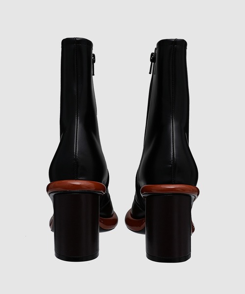 DRIES VAN NOTEN（ドリスヴァンノッテン）の「QU145BLACK900（ブーツ・レディース・ブラック・38/36/37）」の5枚目の写真
