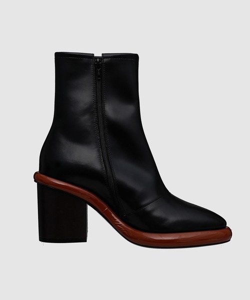 DRIES VAN NOTEN（ドリスヴァンノッテン）の「QU145BLACK900（ブーツ・レディース・ブラック・38/36/37）」の7枚目の写真