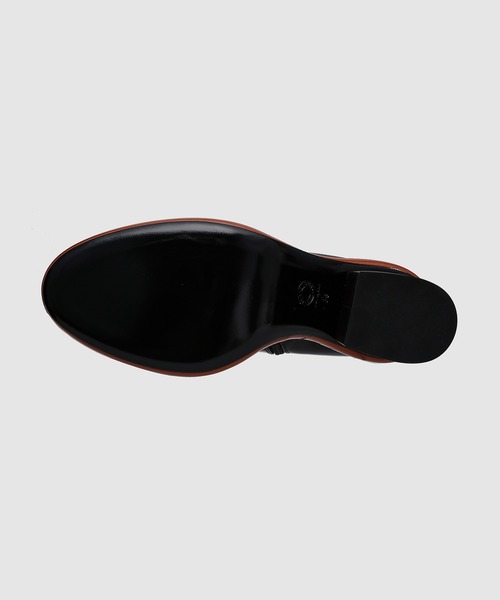 DRIES VAN NOTEN（ドリスヴァンノッテン）の「QU145BLACK900（ブーツ・レディース・ブラック・38/36/37）」の8枚目の写真