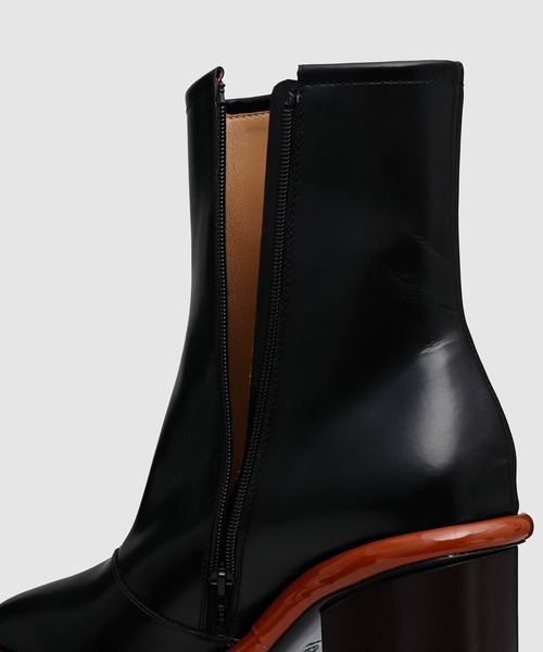 DRIES VAN NOTEN（ドリスヴァンノッテン）の「QU145BLACK900（ブーツ・レディース・ブラック・38/36/37）」の10枚目の写真