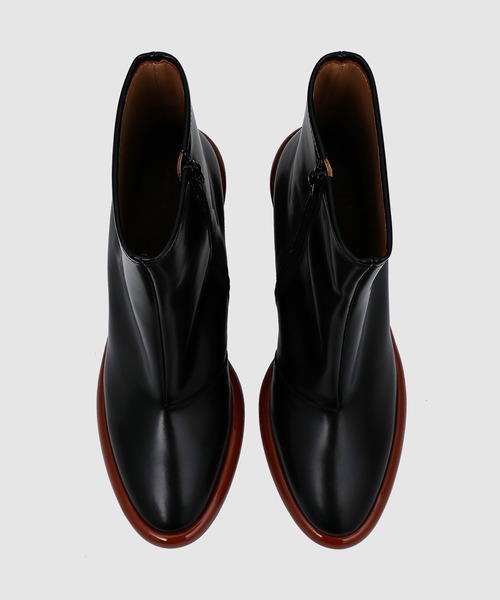 DRIES VAN NOTEN（ドリスヴァンノッテン）の「QU145BLACK900（ブーツ・レディース・ブラック・38/36/37）」の11枚目の写真