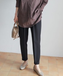 URBAN RESEARCH DOORS | ストレッチテーパードイージーパンツ(その他パンツ)
