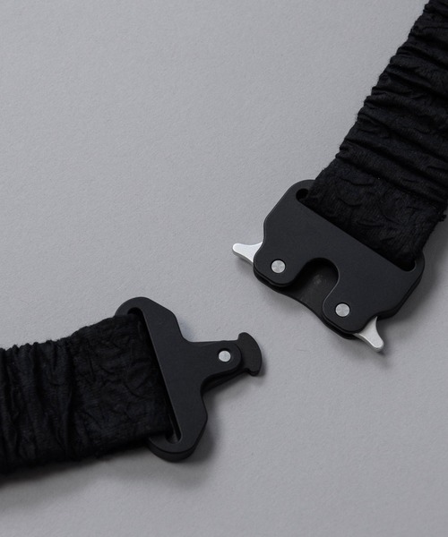 musubore（ムスボレ）の「2WAYバックルボレロ（カーディガン/ボレロ・レディース・ブラック・FREE）」の17枚目の写真