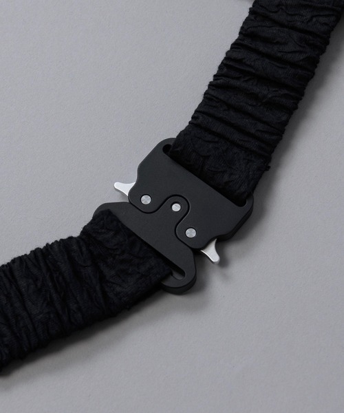 musubore（ムスボレ）の「2WAYバックルボレロ（カーディガン/ボレロ・レディース・ブラック・FREE）」の18枚目の写真