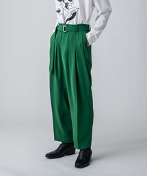 tk.TAKEO KIKUCHI | TROSARA多タックパンツ(その他パンツ)